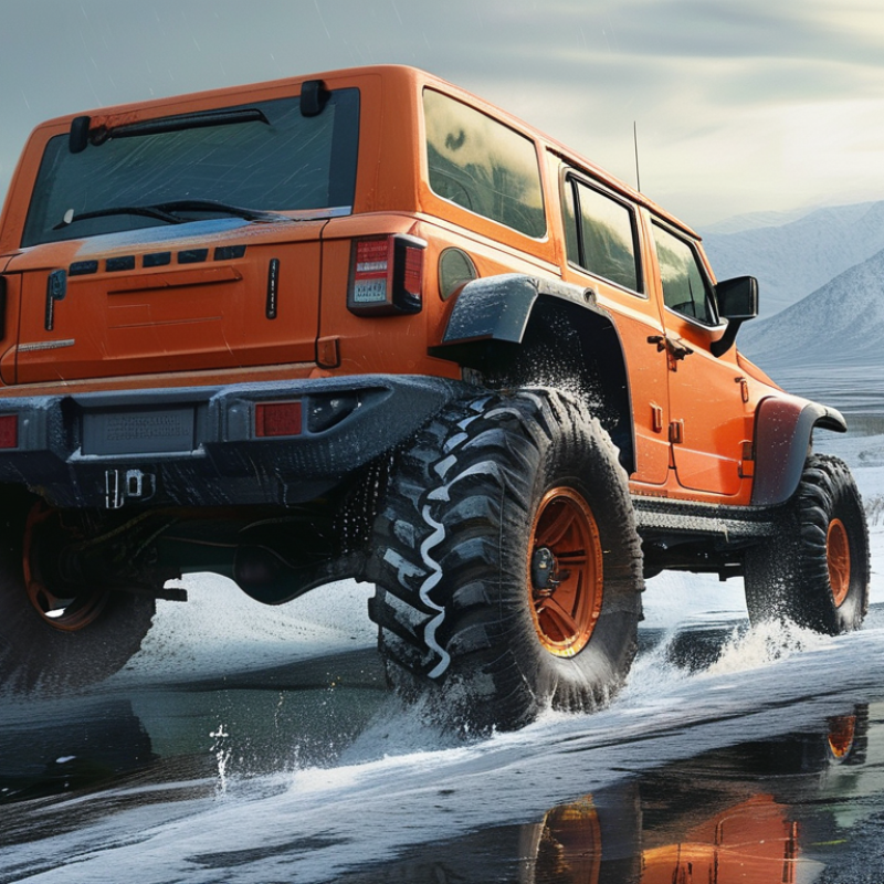 Top 10 All Terrain All Season Tires for Every Vehicle?