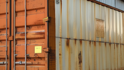 Best Steel Storage Containers for Your Global Needs?