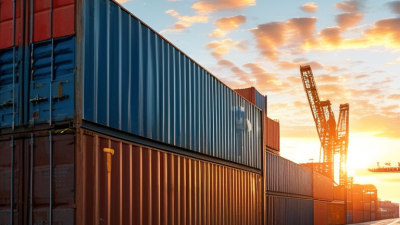 Why Choose Side Opening Shipping Containers for Your Business?