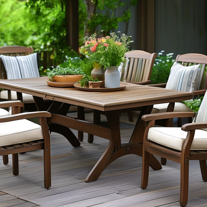 Best Garden Table and Chairs Set for Outdoor Living?