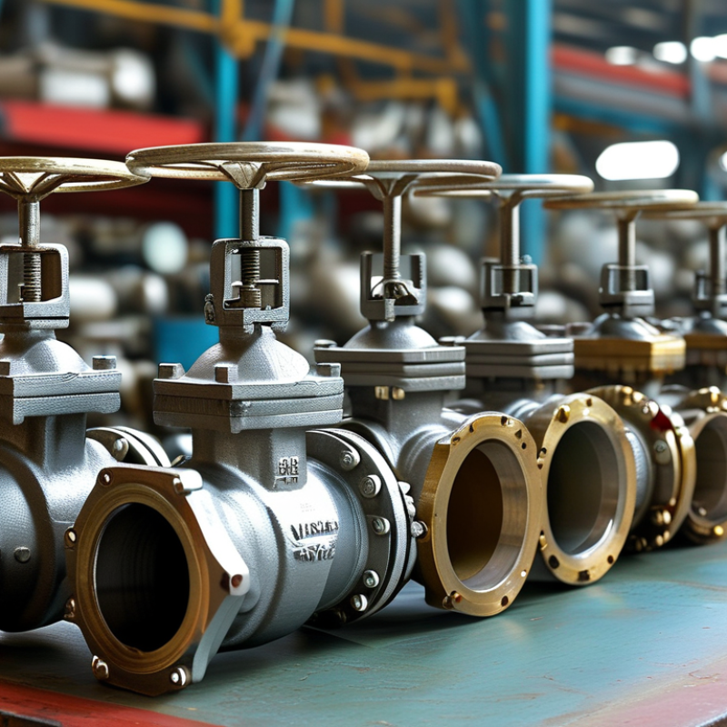 Top 10 Industrial Valves in China for Global Buyers?