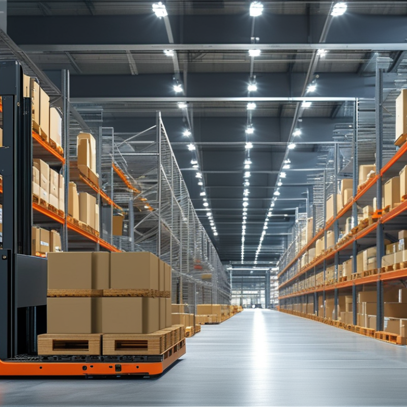 How to Choose the Best 4-Way Shuttle Storage Solutions?