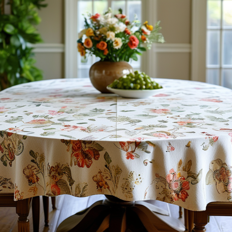 Discover the Best Oval Tablecloths for Your Home Decor?
