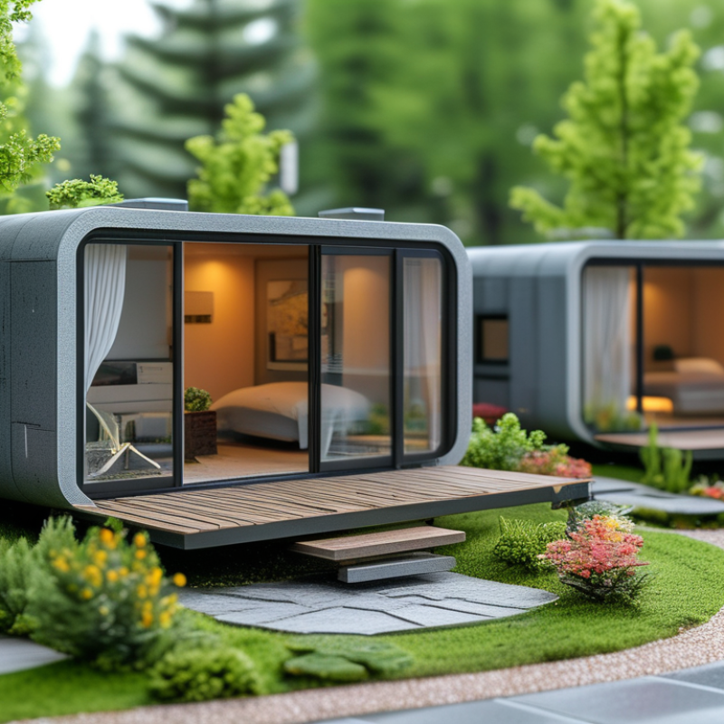 2026 Top Pre Built Tiny Homes Trends for Global Buyers?