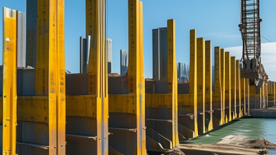 What is Combi Sheet Piles and How They Benefit Your Project?