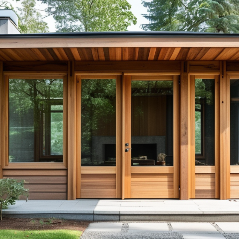 Top Tips for Choosing Wooden Windows and Doors for Your Home?