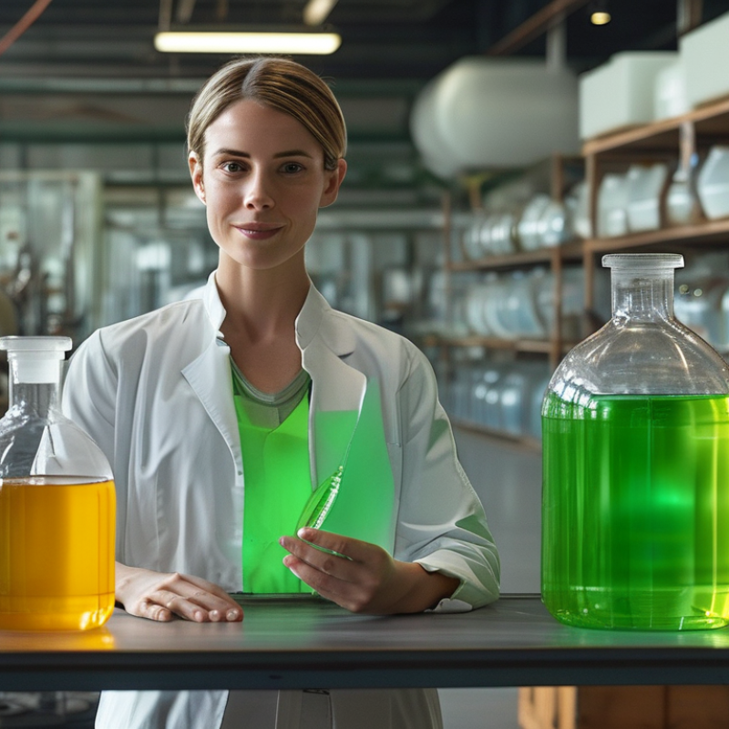 Top 5 Benefits of Using Ethyl Levulinate for Industry?