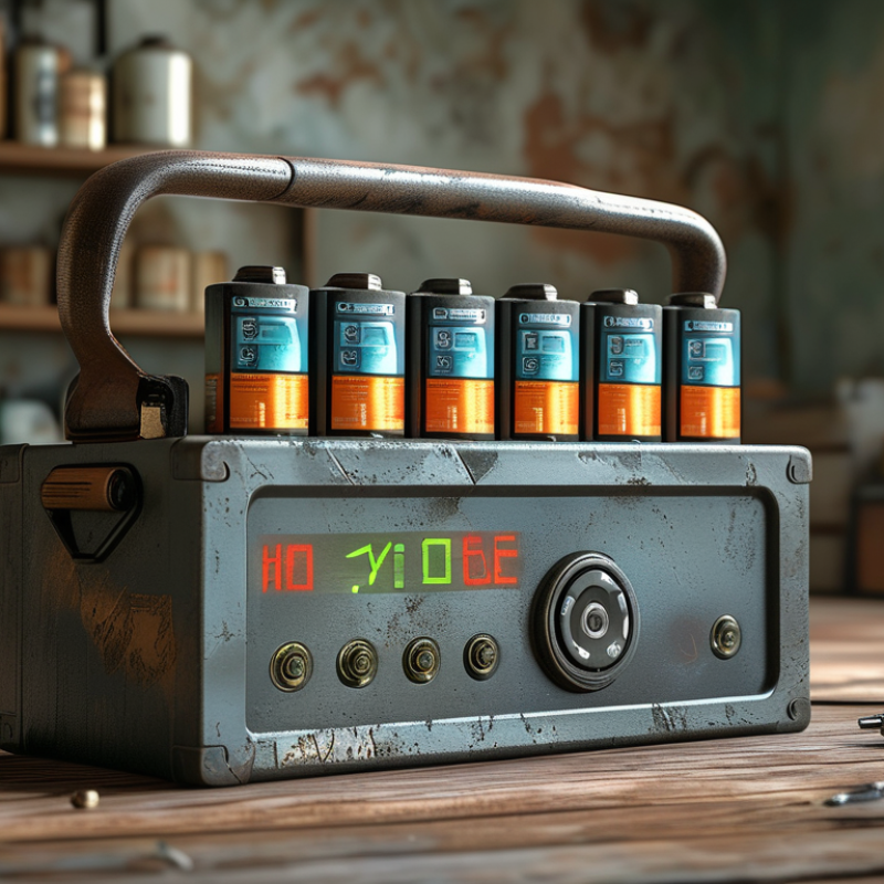 How to Determine What Voltage a Fully Charged 12V Battery Should Read?