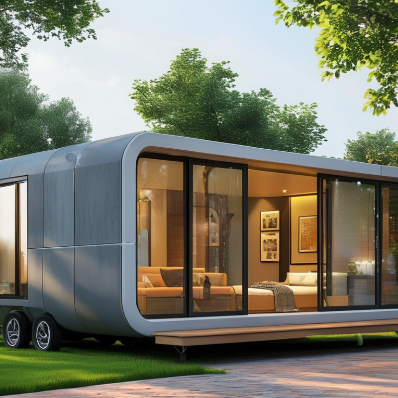 Why Choose Pre Built Tiny Homes for Your Next Purchase?
