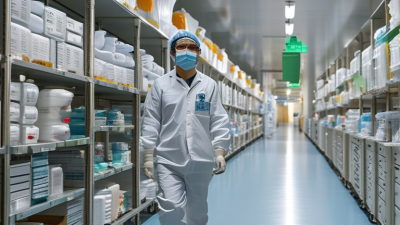 China Top Medical Supply Driver Sourcing for Global Buyers?