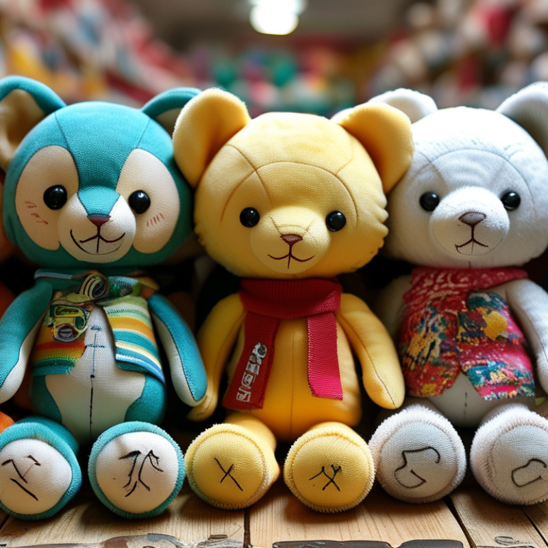 Top 10 Plush Toys from China for Global Buyers 2026?