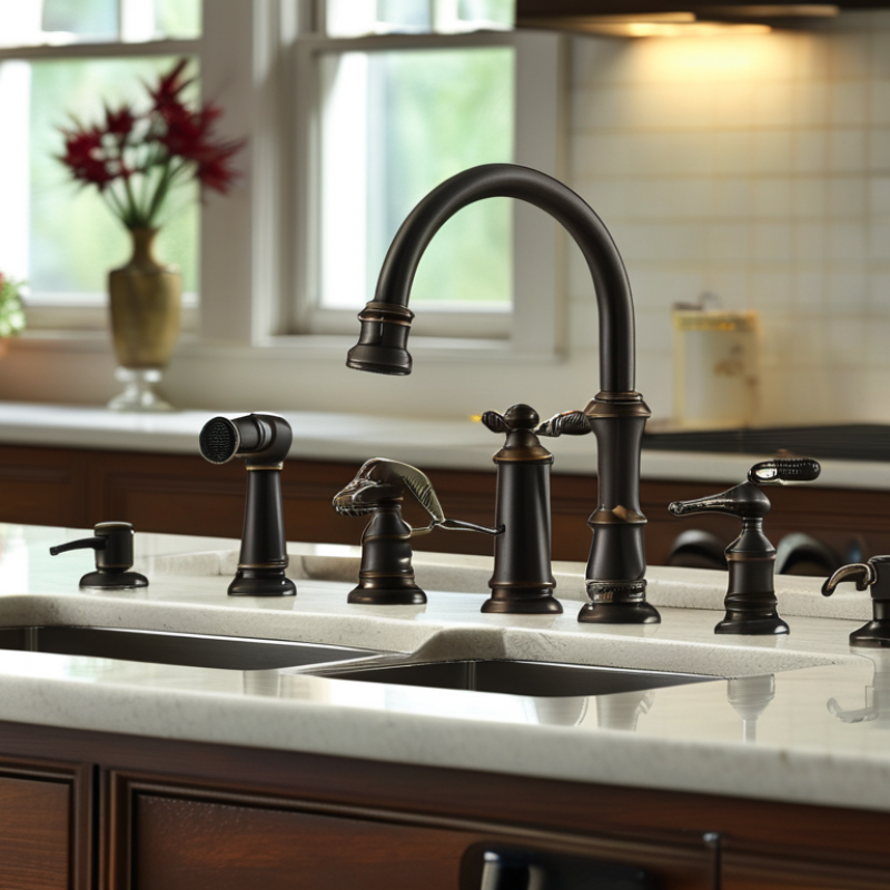 2026 How to Choose the Best Three Mouth Faucet for Your Needs?