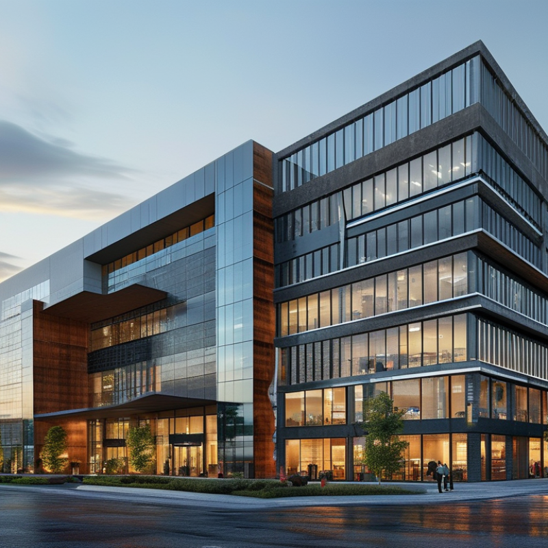 Top Commercial Building Materials for Global Buyers?