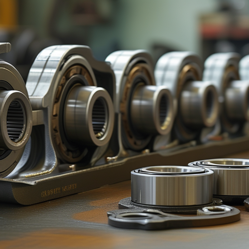 What You Need to Know About Crankshaft Bearings?