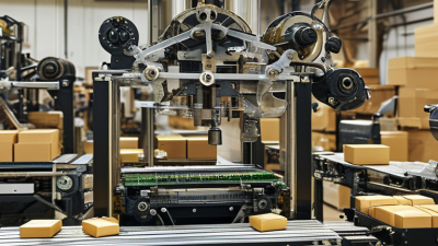 How to Choose the Right Wrapping Machine for Your Business?