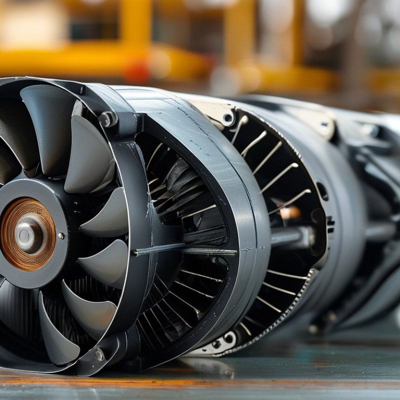 Top 10 Motor Cooling Fan Blade Types for Global Buyers?