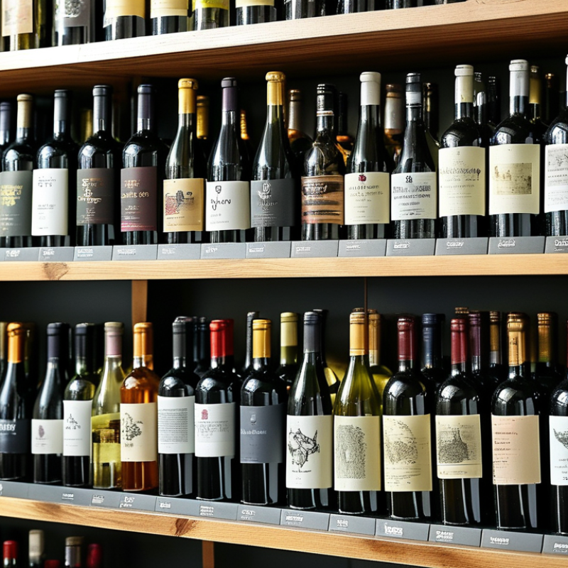 How to Choose the Best Wine Bottle Display Stand for Your Needs?