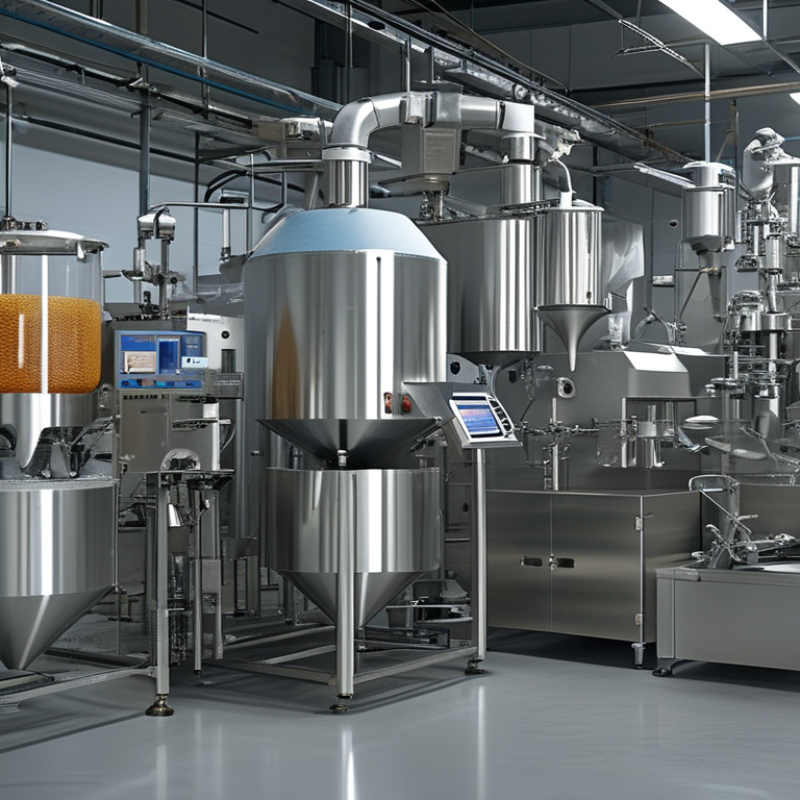 Essential Equipment for Effective Tablet Coating Processes?
