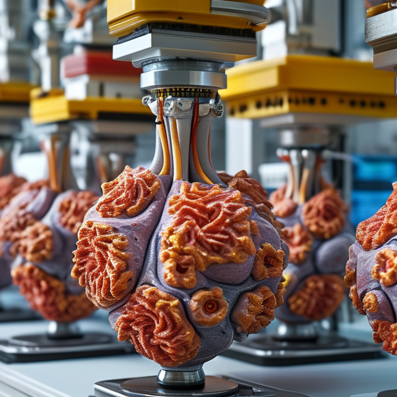 What Are the Latest Advances in Bioprinted Organ Development?