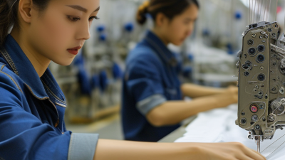 Top Woven Apparel Manufacturing in China for Global Buyers?