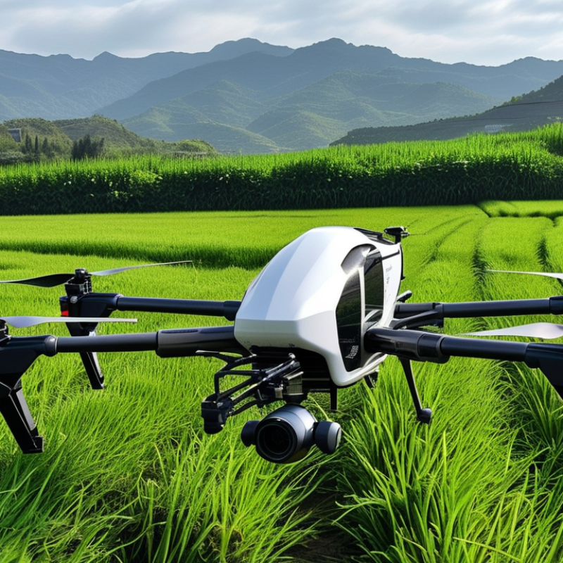 Top 10 Farming Drones in China for Global Buyers?