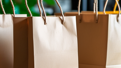 What is Custom Paper Shopping Bags and Why Choose Them?