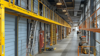 Top 10 Safety Ladders for Home and Industrial Use?