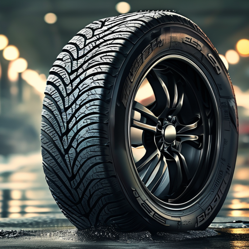 What is Car Tyre Replacement Process and Benefits?