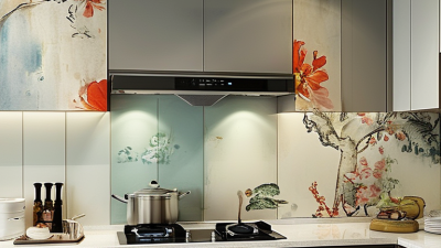 Discover the Best Kitchen Wallpaper Options in China Today?