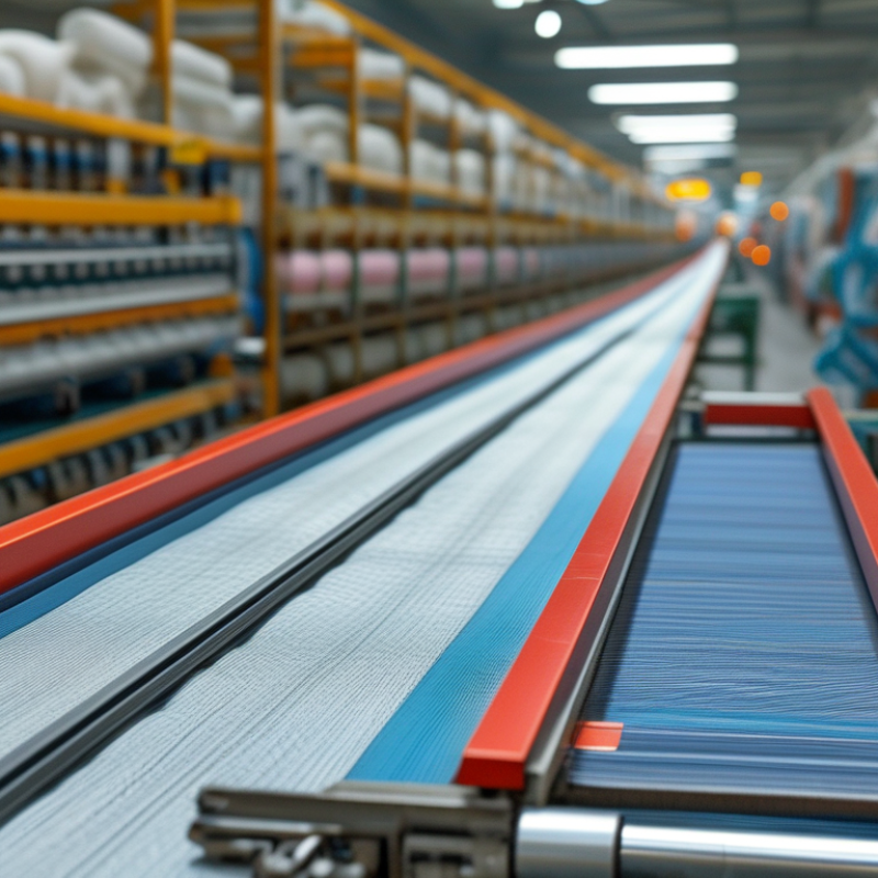 China Top Fabric Belt Conveyor Suppliers for Global Buyers?
