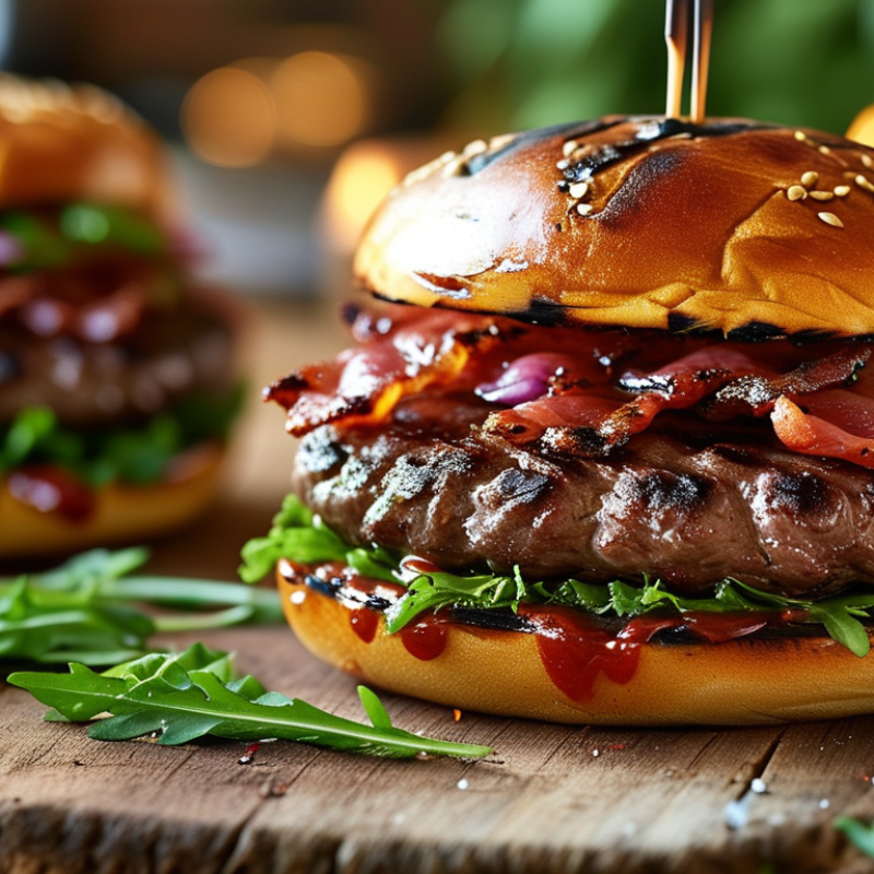 Best Hamburger Skewers for Perfect BBQ Grilling Every Time?