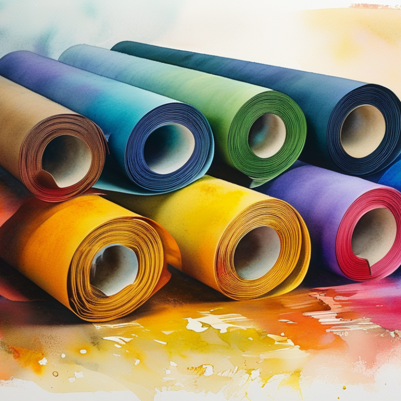 Best Watercolor Paper Roll for Artists in 2026?