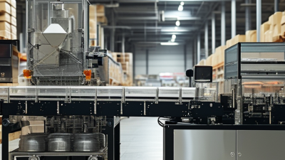 What is a retail packaging machine and how does it work?