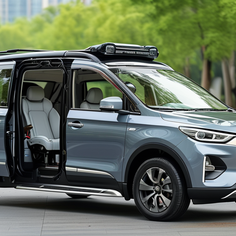 Best Mobility Vans in China for Global Buyers?
