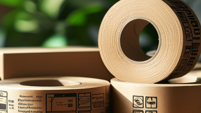 Best Writable Kraft Tape Options for High Quality Packaging?