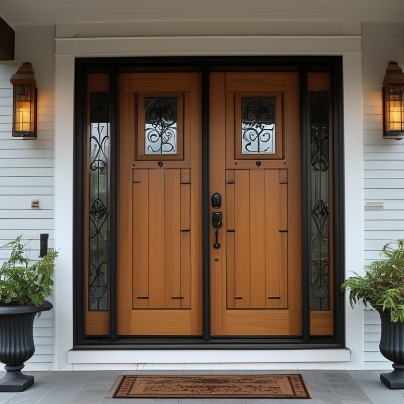 Best Security Storm Doors to Protect Your Home Today?