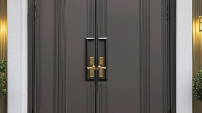 Best UPVC Doors for Your Home in China Why Choose Them?