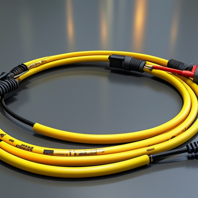 Top Tips for Choosing Terminal Cables for Your Projects?