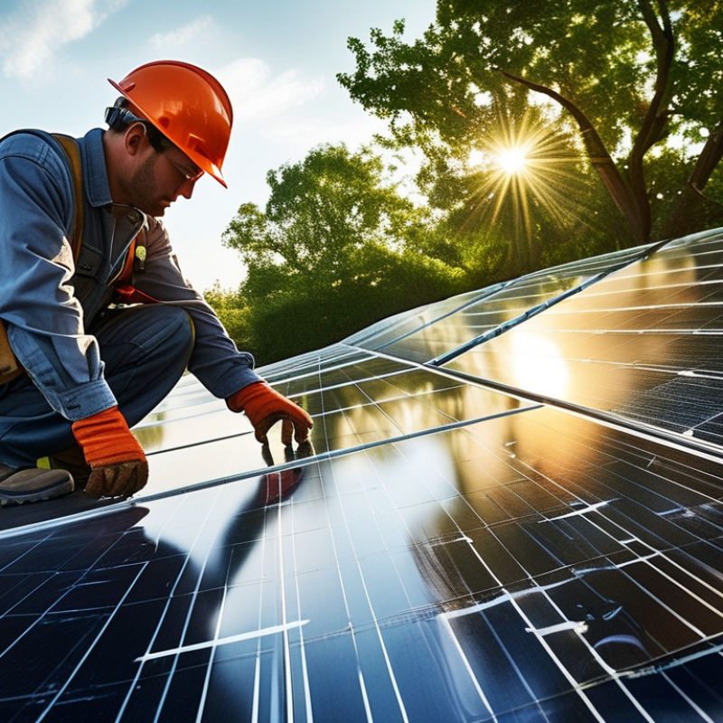 Top 10 Tips for Safe Solar System Installation