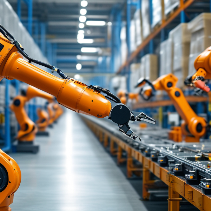 Top Trends in 2026 Best Automation Industry Innovations?