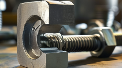 What is a Square Neck Bolt and How is it Used?