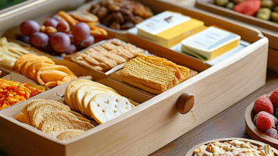 Custom Snack Food Packaging Solutions for Global Buyers?