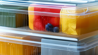 Top Stock Clamshell Packaging Options for Your Business Needs?
