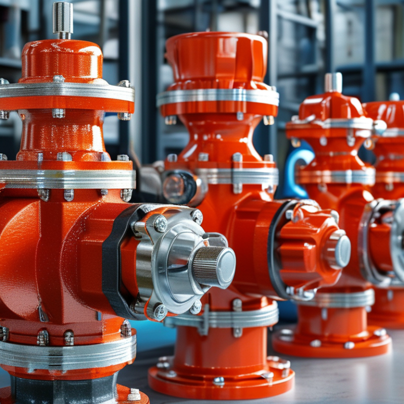 Top 10 Fire Pump Suppliers in China for Global Buyers?