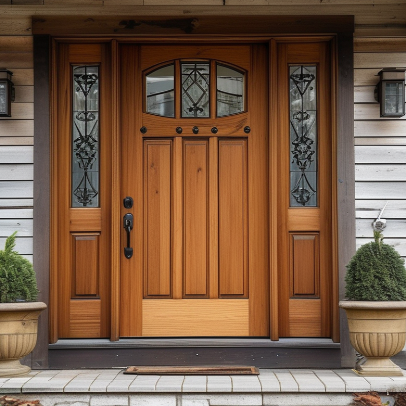Top 10 Tips for Choosing a Wooden Front Door for Your Home?