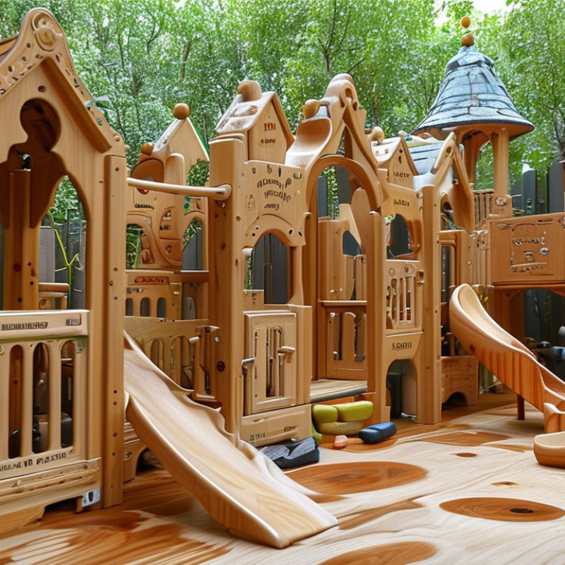 2026 How to Choose the Best Wooden Playground for Kids?