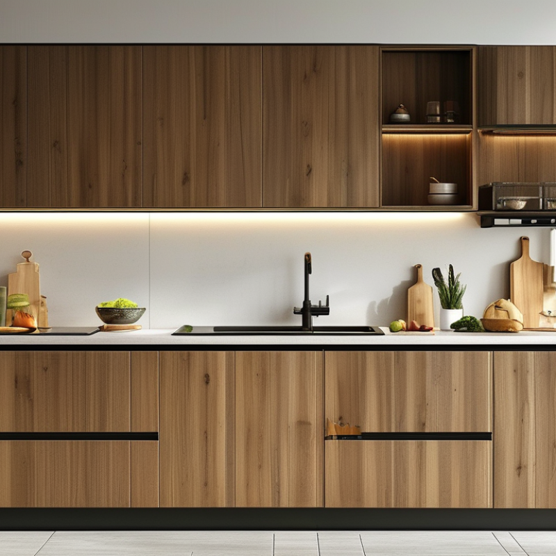 How to Choose the Perfect Base Cabinets for Your Kitchen?