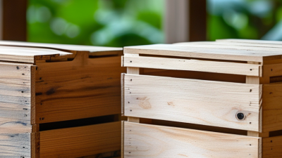 Why Choose Wood for Packaging Benefits and Sustainability?