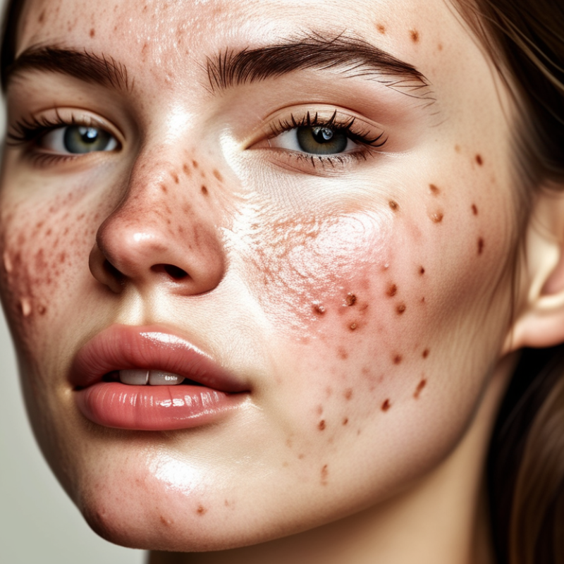 How to Cover Acne with Makeup Without Clogging Pores Tips?