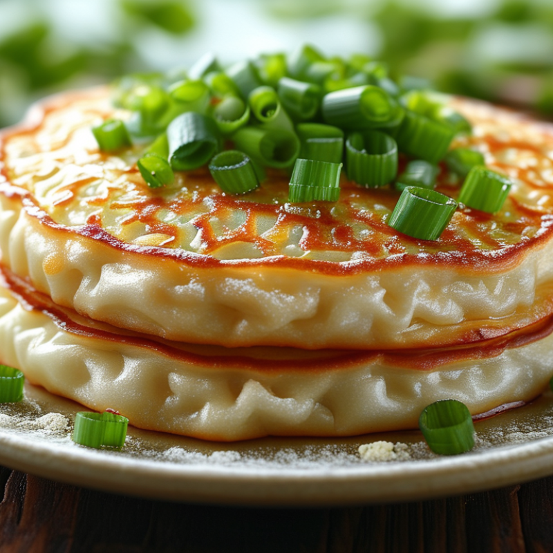 Top 10 Tips for Perfecting Your Scallion Pancakes Recipe?